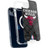 NBA Chicago Bulls Dark Rust iPhone 14 Plus MagSafe Case
