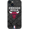 NBA Chicago Bulls Dark Rust iPhone 15 Plus Skin
