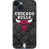 NBA Chicago Bulls Dark Rust iPhone 15 Plus Skin