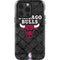 NBA Chicago Bulls Dark Rust iPhone 14 Pro Impact Case