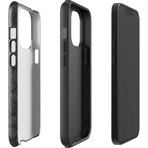 NBA Chicago Bulls Dark Rust iPhone 15 Pro Impact Case