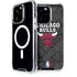 NBA Chicago Bulls Dark Rust iPhone 15 Pro MagSafe Case
