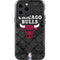 NBA Chicago Bulls Dark Rust iPhone 15 Pro Max Impact Case