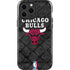 NBA Chicago Bulls Dark Rust iPhone 15 Pro Max Impact Case