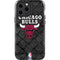 NBA Chicago Bulls Dark Rust iPhone 14 Pro Max Impact Case