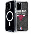 NBA Chicago Bulls Dark Rust iPhone 14 Pro Max MagSafe Case