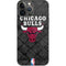 NBA Chicago Bulls Dark Rust iPhone 14 Pro Max Skin