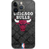 NBA Chicago Bulls Dark Rust iPhone 14 Pro Skin