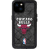 NBA Chicago Bulls Dark Rust iPhone 15 Plus Waterproof Case