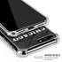 NBA Chicago Bulls Dark Rust iPhone 7/8 Plus Clear Case