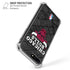 NBA Chicago Bulls Dark Rust iPhone 7/8 Plus Clear Case