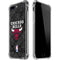 NBA Chicago Bulls Dark Rust iPhone 7/8 Plus Clear Case