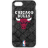 NBA Chicago Bulls Dark Rust iPhone 7 Pro Case