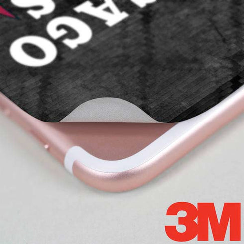 NBA Chicago Bulls Dark Rust iPhone 7 Skin