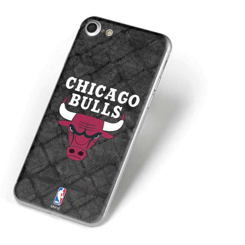 NBA Chicago Bulls Dark Rust iPhone 8 Skin