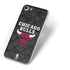 NBA Chicago Bulls Dark Rust iPhone 8 Skin