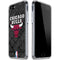 NBA Chicago Bulls Dark Rust iPhone SE (2nd & 3rd Gen) Clear Case