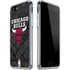 NBA Chicago Bulls Dark Rust iPhone SE (2nd & 3rd Gen) Clear Case