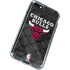 NBA Chicago Bulls Dark Rust iPhone SE (2nd & 3rd Gen) Clear Case