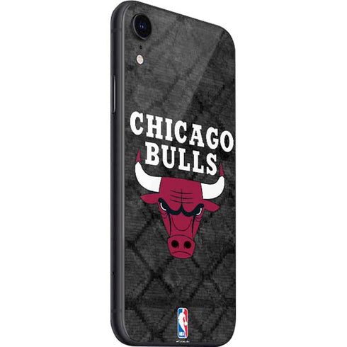 NBA Chicago Bulls Dark Rust iPhone SE (2nd & 3rd Gen) Skin