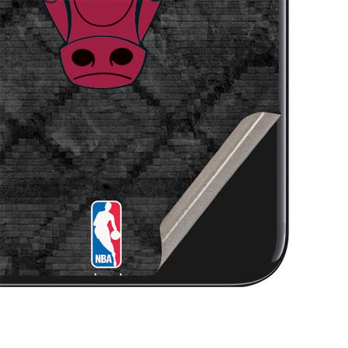 NBA Chicago Bulls Dark Rust iPhone SE (2nd & 3rd Gen) Skin