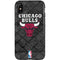 NBA Chicago Bulls Dark Rust iPhone X Pro Case