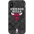 NBA Chicago Bulls Dark Rust iPhone X Pro Case