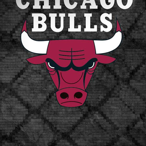 NBA Chicago Bulls Dark Rust iPhone X Pro Case