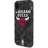 NBA Chicago Bulls Dark Rust iPhone XR Pro Case