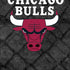 NBA Chicago Bulls Dark Rust iPhone XR Skin