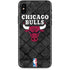 NBA Chicago Bulls Dark Rust iPhone XS Max Skin
