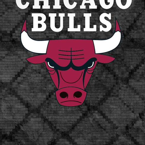 NBA Chicago Bulls Dark Rust iPhone XS Max Skin