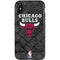 NBA Chicago Bulls Dark Rust iPhone XS Pro Case