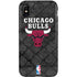 NBA Chicago Bulls Dark Rust iPhone XS Pro Case
