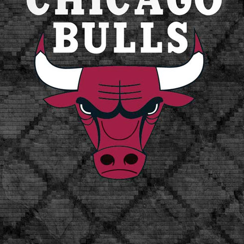 NBA Chicago Bulls Dark Rust iPhone XS Pro Case