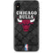 NBA Chicago Bulls Dark Rust iPhone XS Skin