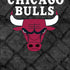NBA Chicago Bulls Dark Rust iPhone XS Skin