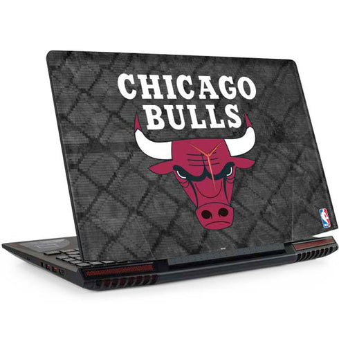 NBA Chicago Bulls Dark Rust Legion Y720 Skin
