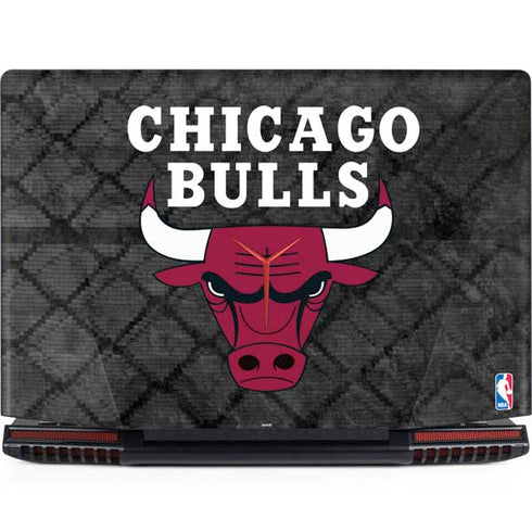 NBA Chicago Bulls Dark Rust Legion Y720 Skin