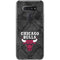 NBA Chicago Bulls Dark Rust LG K51/Q51 Clear Case