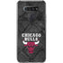NBA Chicago Bulls Dark Rust LG K51/Q51 Clear Case
