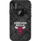 NBA Chicago Bulls Dark Rust LifeProof Fre iPhone Skin