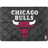 NBA Chicago Bulls Dark Rust MacBook Pro 14in (2021-24) Skin