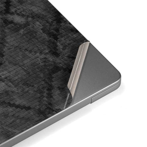 NBA Chicago Bulls Dark Rust MacBook Pro 14in (2021-24) Skin