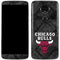 NBA Chicago Bulls Dark Rust Moto E5 Plus Skin