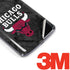 NBA Chicago Bulls Dark Rust Moto E5 Plus Skin