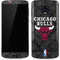 NBA Chicago Bulls Dark Rust Moto G6 Skin
