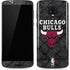 NBA Chicago Bulls Dark Rust Moto G6 Skin