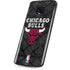 NBA Chicago Bulls Dark Rust Moto G6 Skin