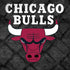 NBA Chicago Bulls Dark Rust Moto G6 Skin